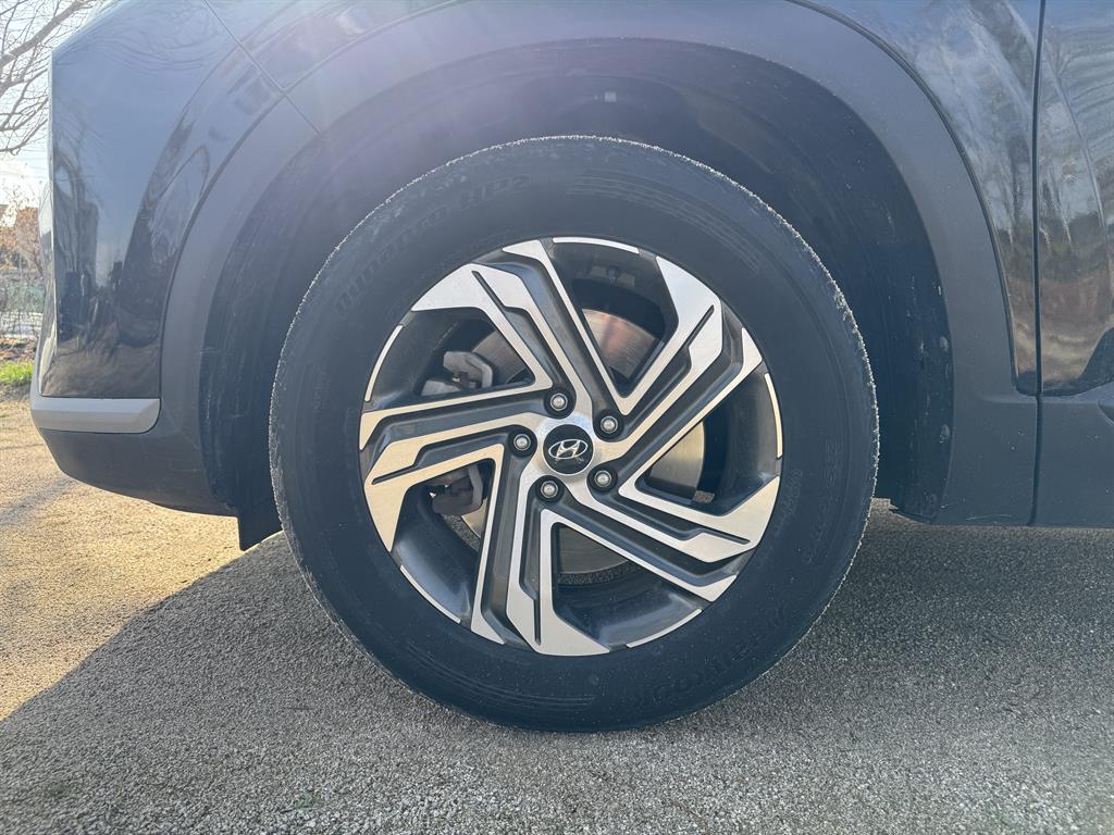 HYUNDAI Santa Fe - Vista 7