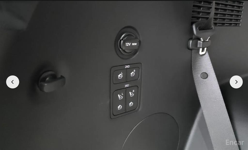 HYUNDAI Palisade 2025 Negro - Importación desde Corea - HF Imports Iquique - Foto 19