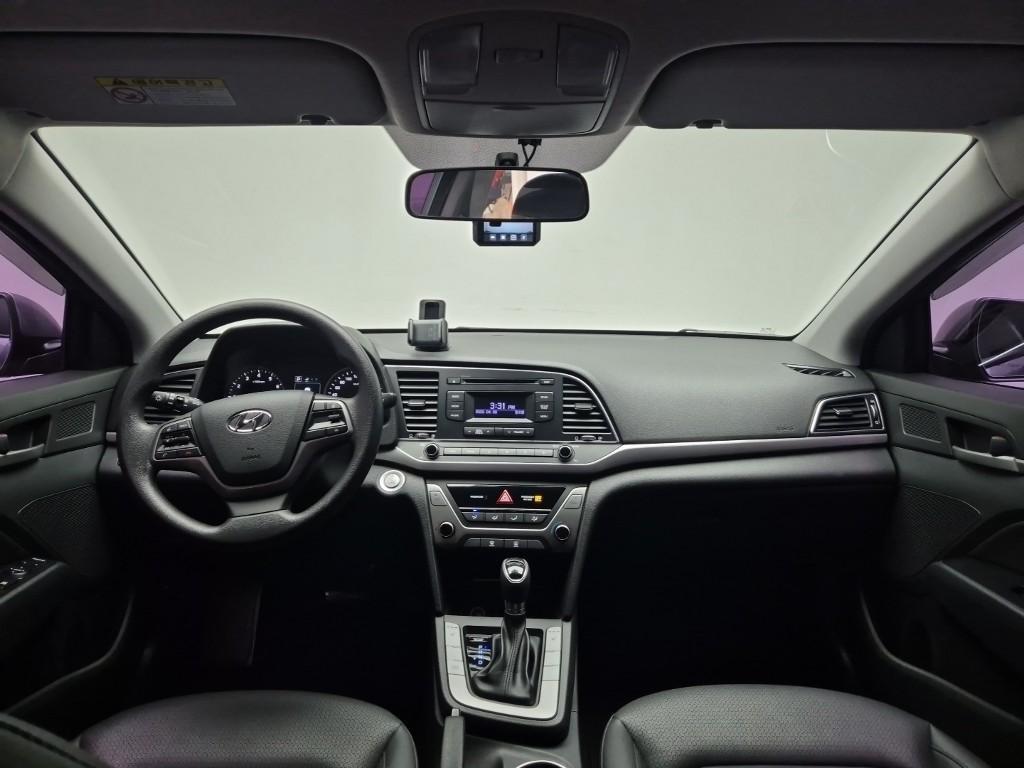 HYUNDAI Avante 2018 Gris - Importación desde Corea - HF Imports Iquique - Foto 16
