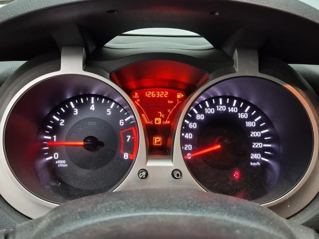 Nissan Juke - Vista 6