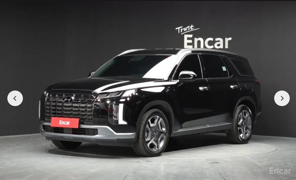 HYUNDAI Palisade 2025 Negro - Importación desde Corea - HF Imports Iquique - Foto 1