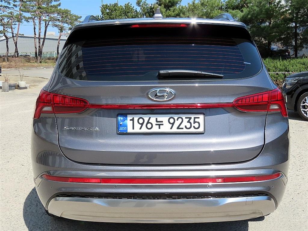 HYUNDAI Santa Fe - Vista 4