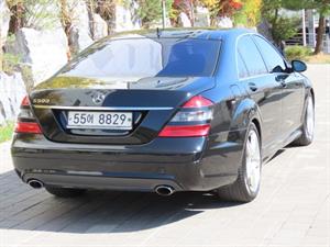 Mercedes Benz S Class - Vista 6