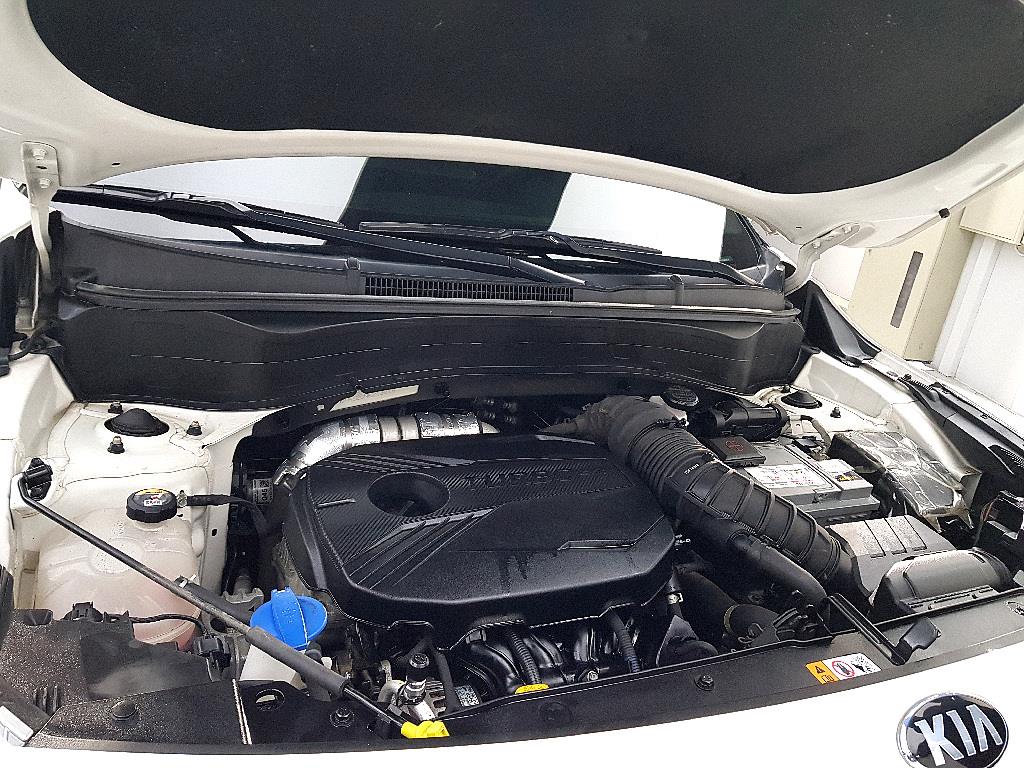 KIA Seltos - Vista 5