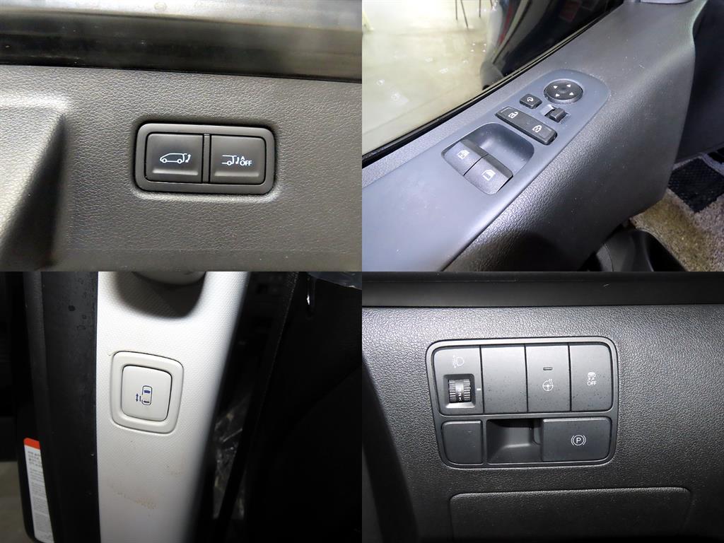 HYUNDAI Staria 2023 Negro - Importación desde Corea - HF Imports Iquique - Foto 18