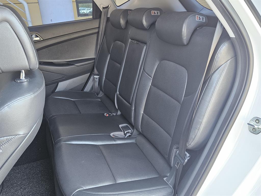 HYUNDAI Tucson 2018 Blanco - Importación desde Corea - HF Imports Iquique - Foto 20