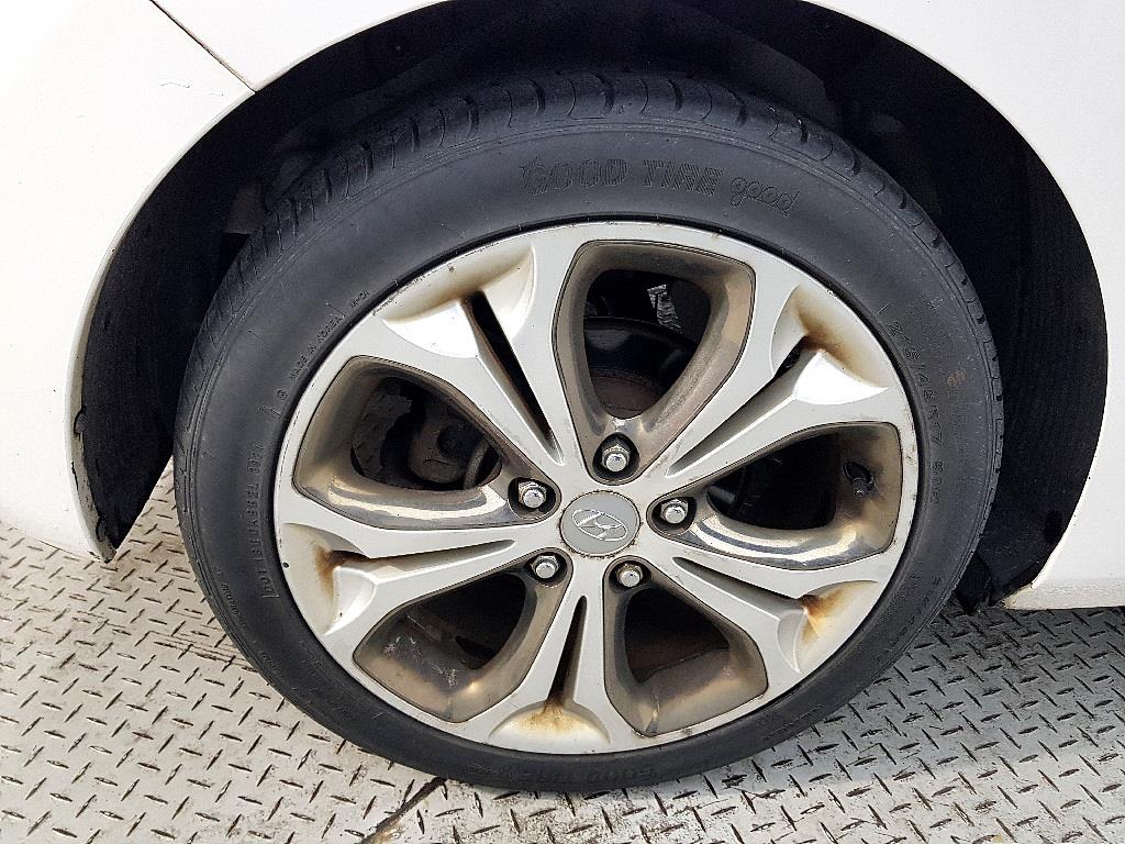 HYUNDAI i30 2012 Blanco - Importación desde Corea - HF Imports Iquique - Foto 20