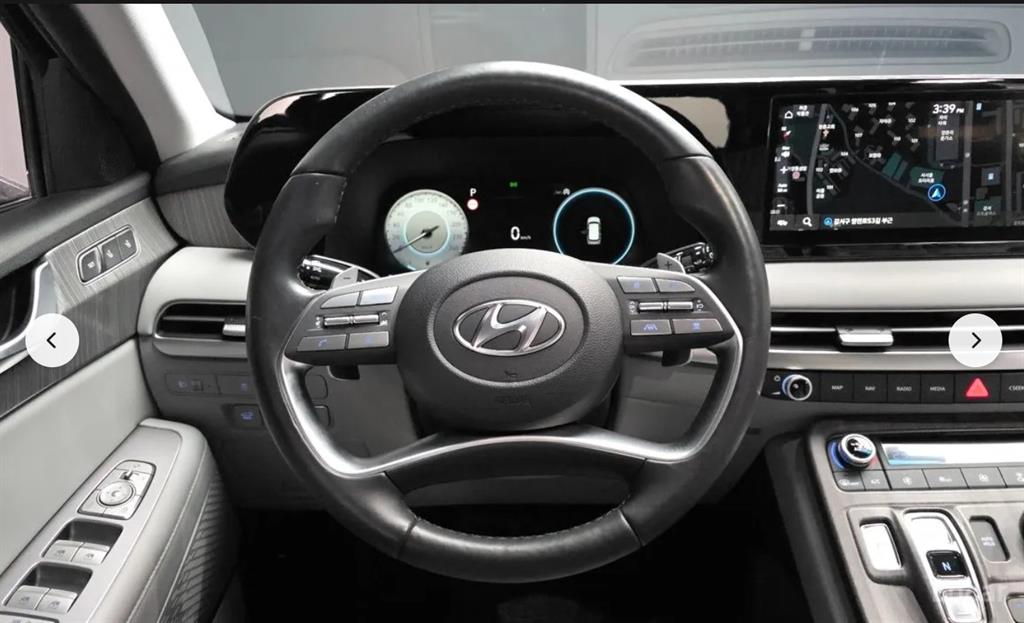 HYUNDAI Palisade 2025 Negro - Importación desde Corea - HF Imports Iquique - Foto 13