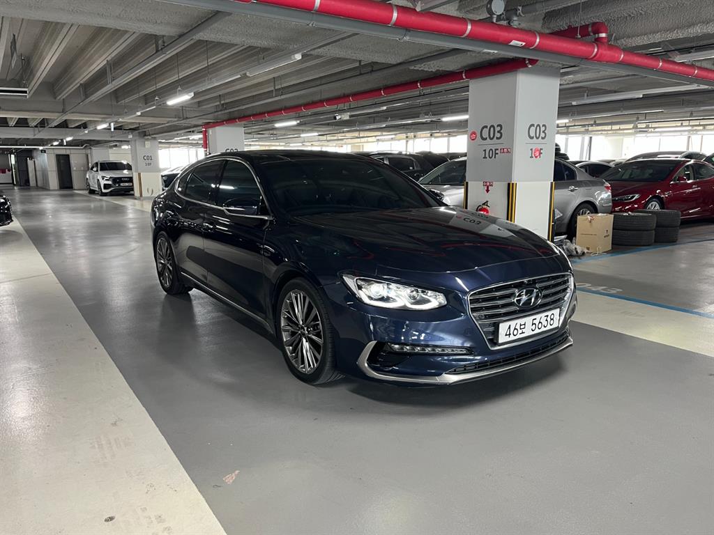 HYUNDAI Grandeur - Vista 2