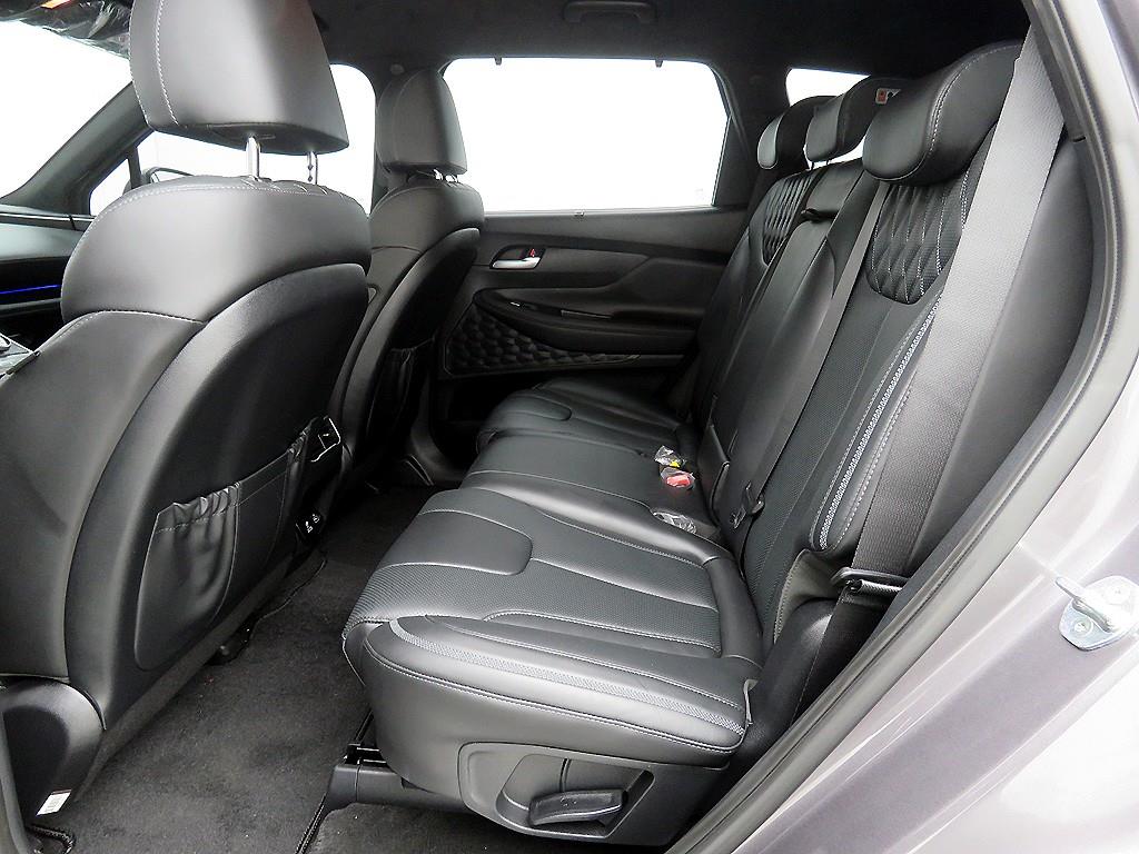 HYUNDAI Santa Fe - Vista 8