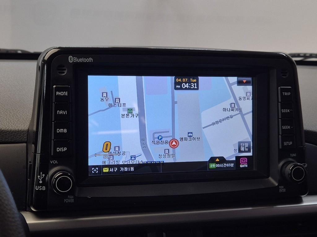 KIA Morning 2019 Blanco - Importación desde Corea - HF Imports Iquique - Foto 13