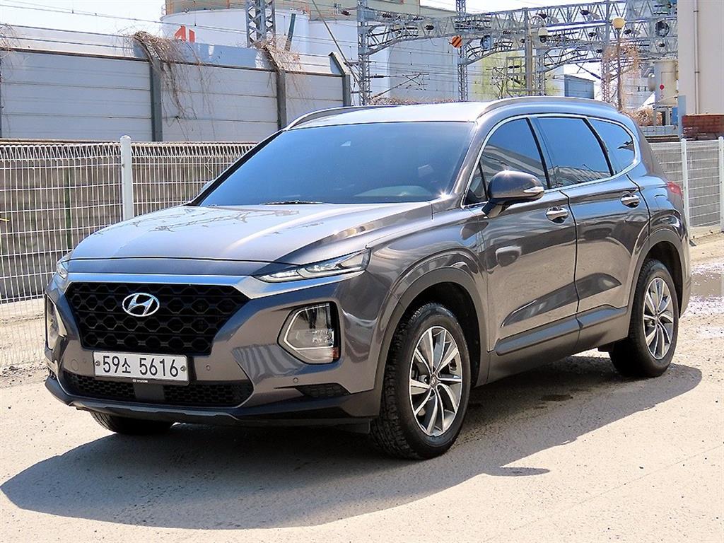 HYUNDAI Santa Fe - Vista 2