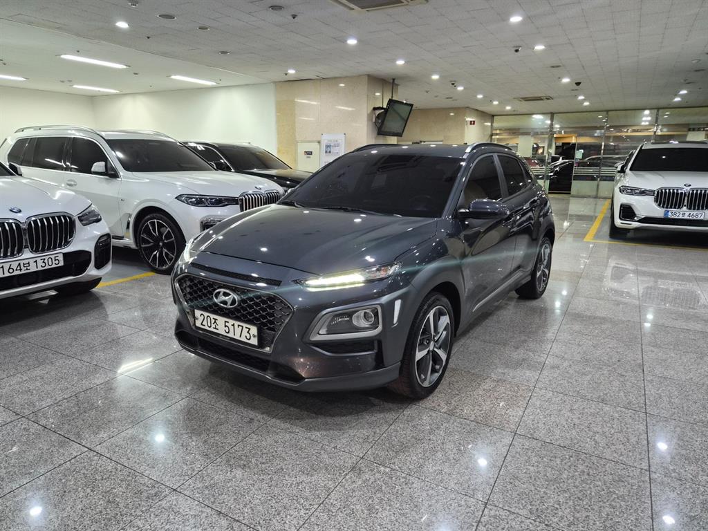 HYUNDAI Kona - Vista 2