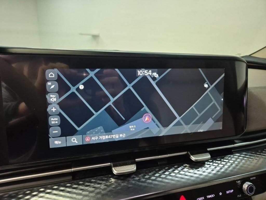 KIA Carnival 2023 Negro - Importación desde Corea - HF Imports Iquique - Foto 13