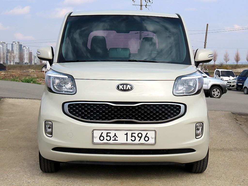 KIA Ray 2016 - Importación desde Corea - HF Imports Iquique - Foto 1