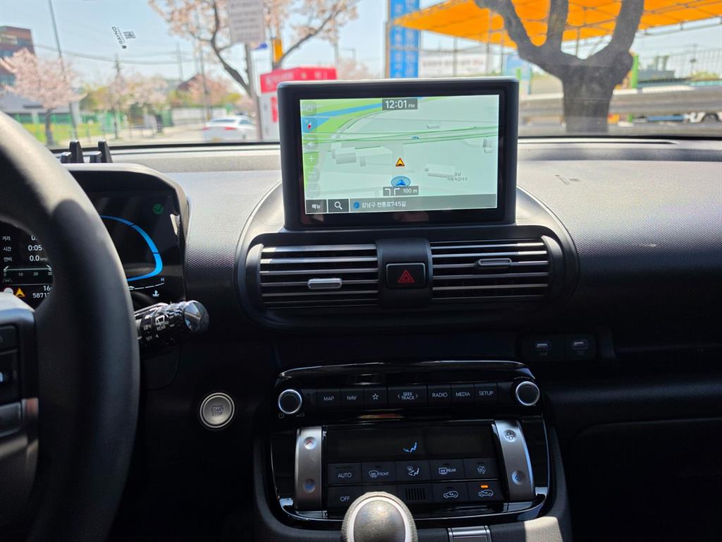 HYUNDAI Casper 2024 Blanco - Importación desde Corea - HF Imports Iquique - Foto 16