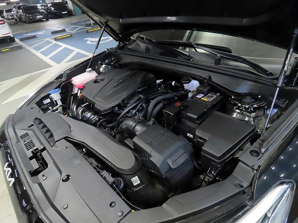 KIA K8 2023 Negro - Importación desde Corea - HF Imports Iquique - Foto 19