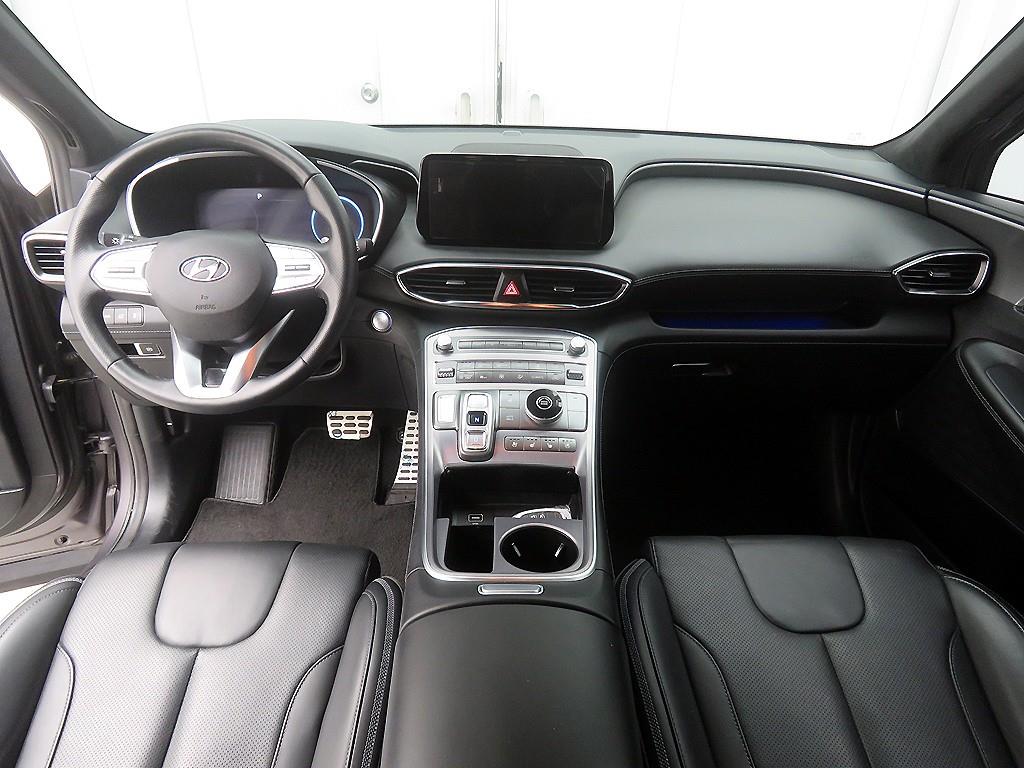 HYUNDAI Santa Fe - Vista 9