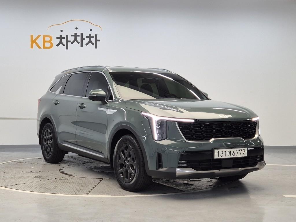 KIA Sorento - Vista 4