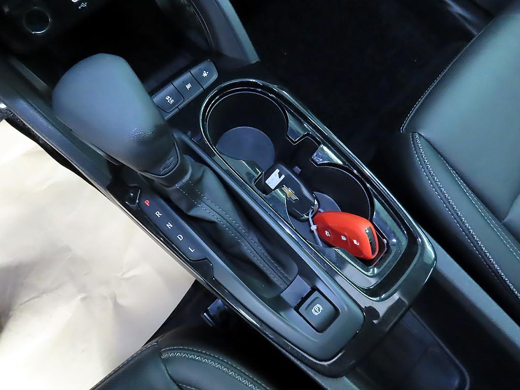 Chevrolet Trail Blazer - Vista 10