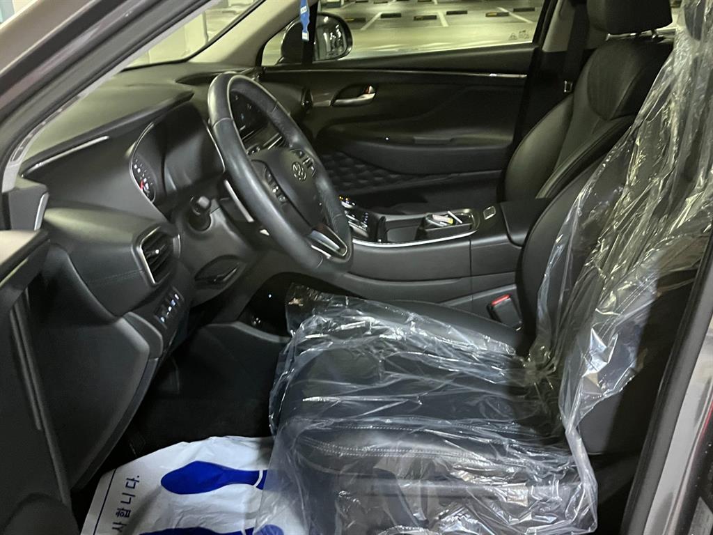 HYUNDAI Santa Fe 2023 Gris - Importación desde Corea - HF Imports Iquique - Foto 14