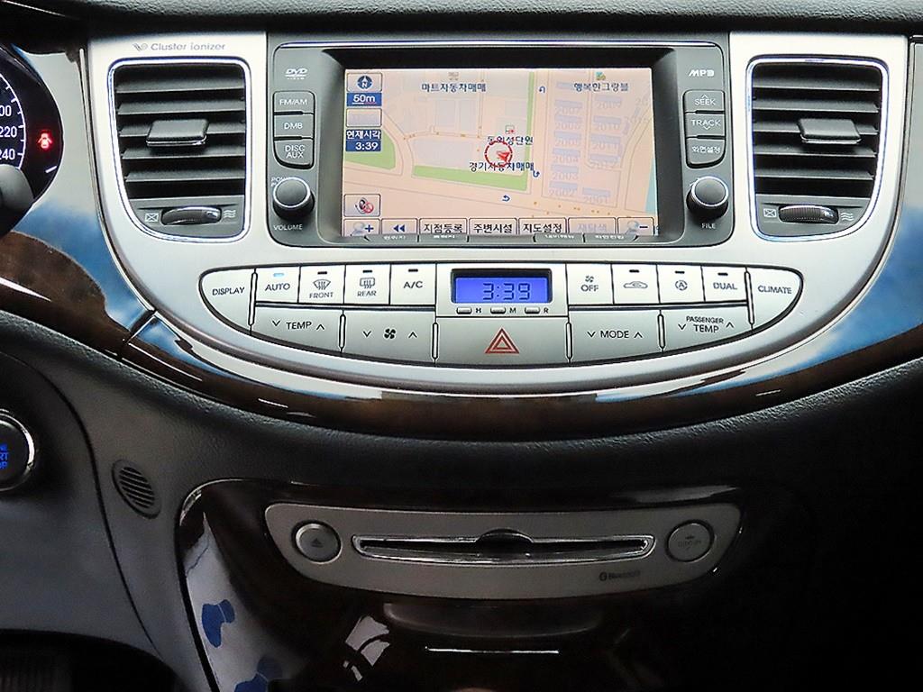 HYUNDAI Genesis 2010 - Importación desde Corea - HF Imports Iquique - Foto 13