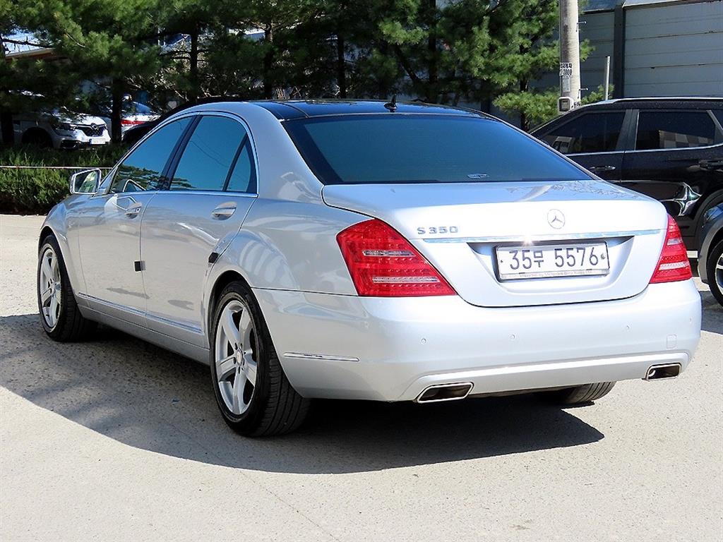 Mercedes Benz S Class - Vista 3
