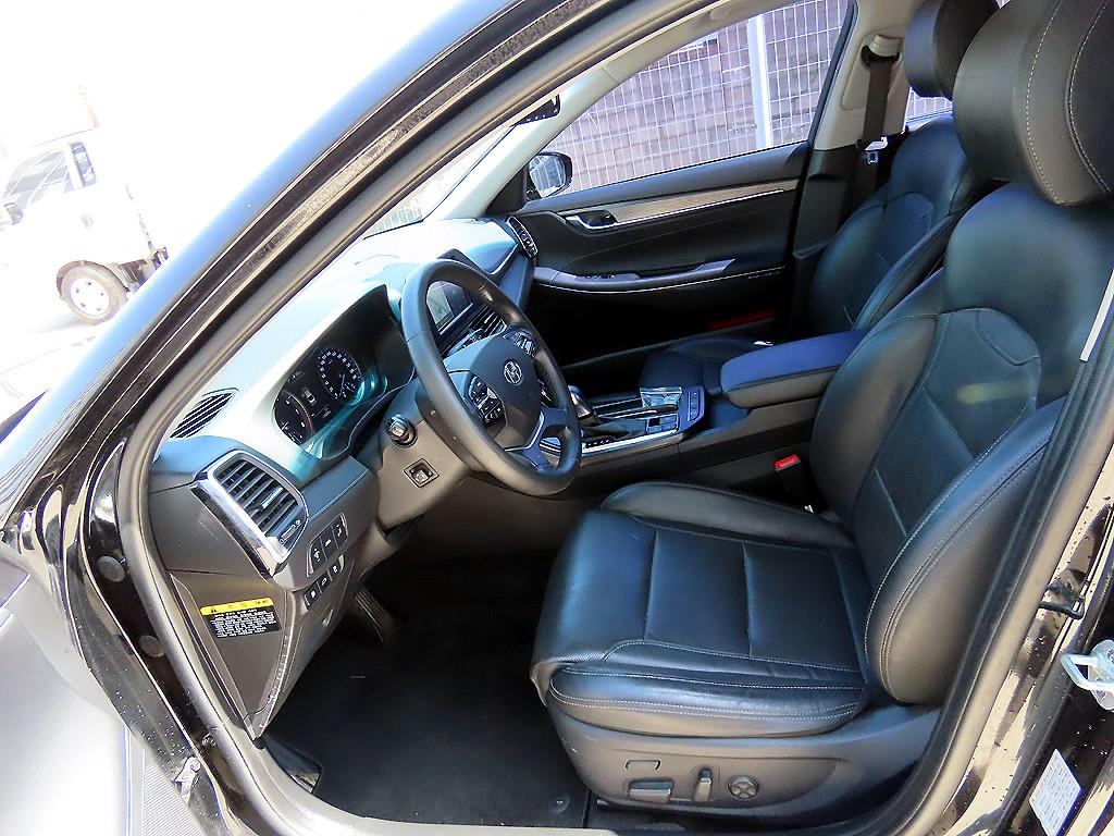 HYUNDAI Grandeur - Vista 5