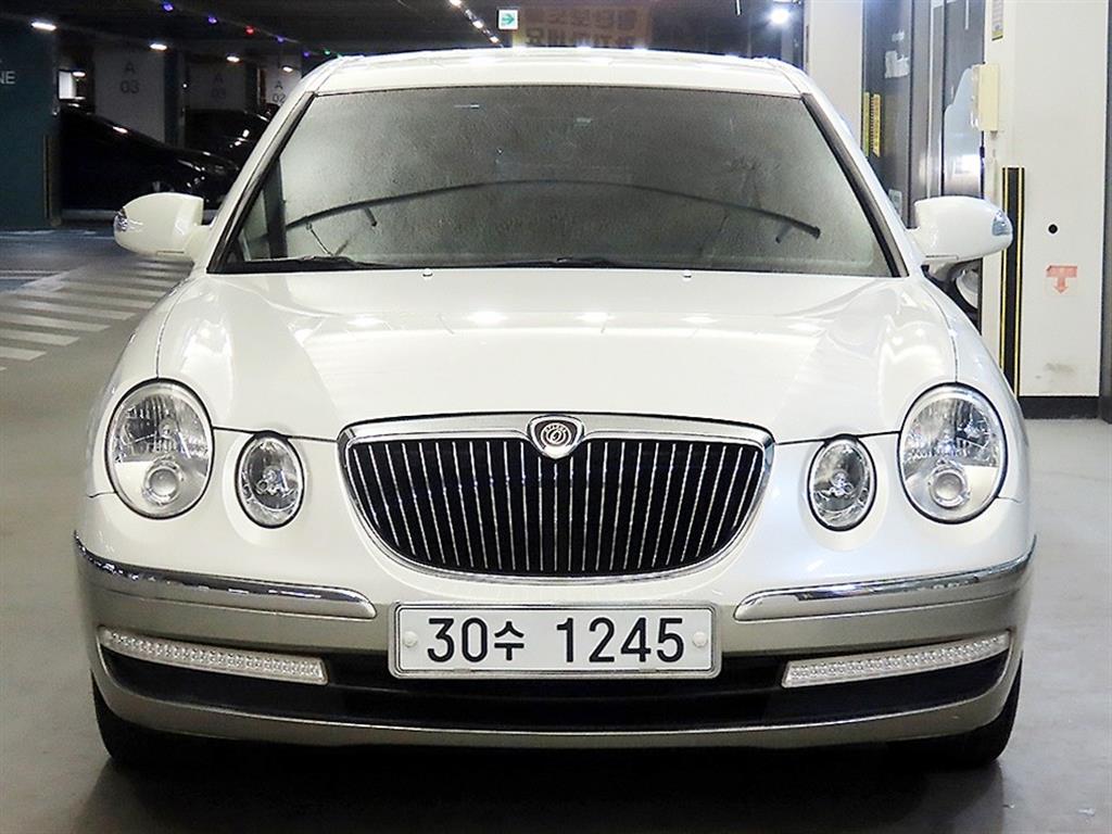 KIA Opirus - Vista 2