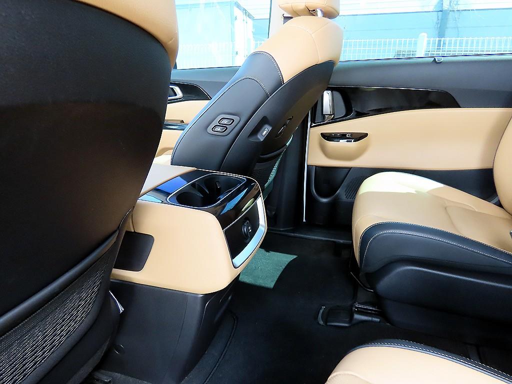 KIA Carnival 2021 Blanco - Importación desde Corea - HF Imports Iquique - Foto 16