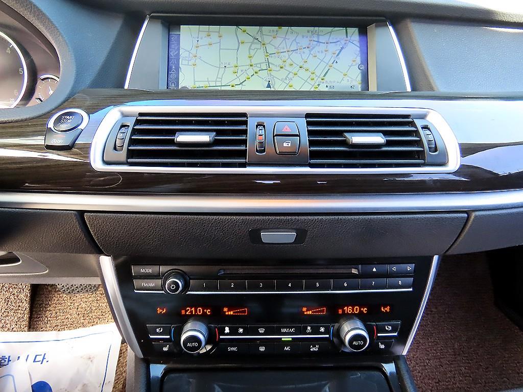 BMW Gran Turismo 2014 Negro - Importación desde Corea - HF Imports Iquique - Foto 13