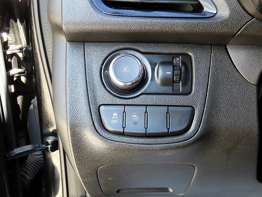 Chevrolet Spark - Vista 12