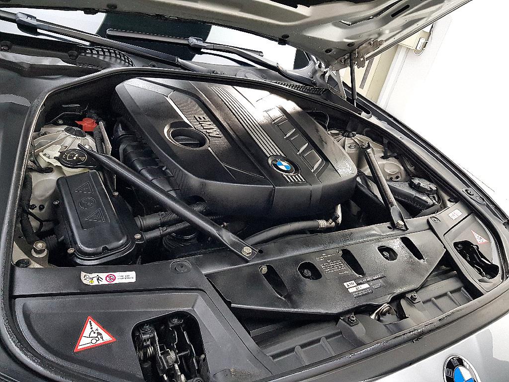 BMW 5 Series - Vista 6