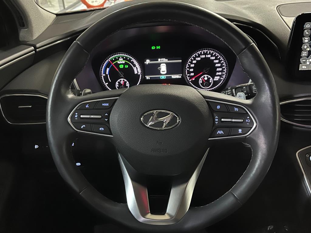 HYUNDAI Santa Fe 2023 Gris - Importación desde Corea - HF Imports Iquique - Foto 13