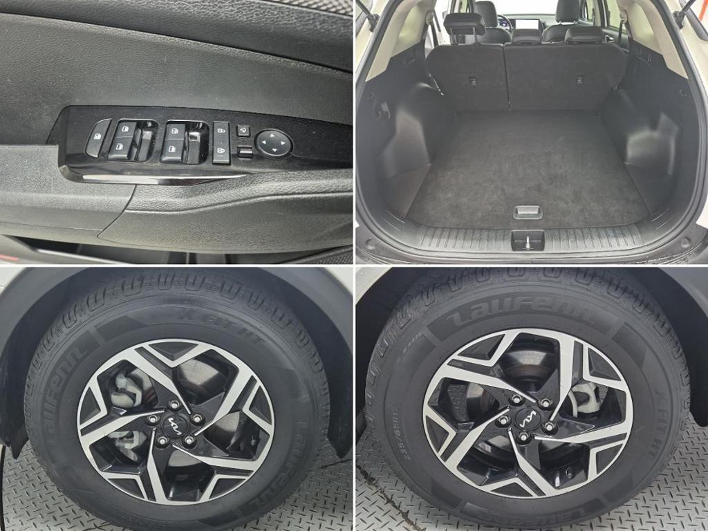 KIA Sportage 2022 Blanco - Importación desde Corea - HF Imports Iquique - Foto 18