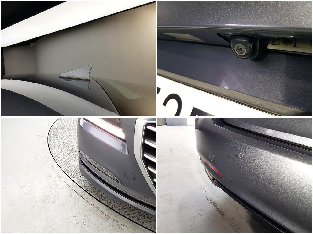 HYUNDAI Genesis 2016 Gris - Importación desde Corea - HF Imports Iquique - Foto 19