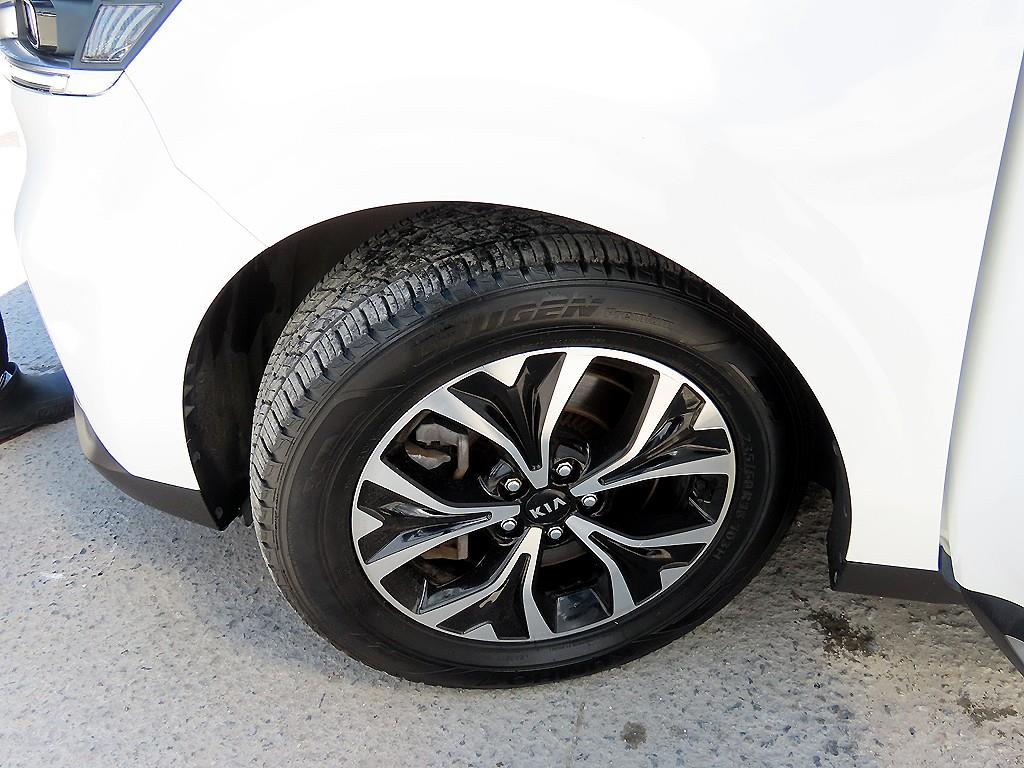 KIA Carnival 2021 Blanco - Importación desde Corea - HF Imports Iquique - Foto 20