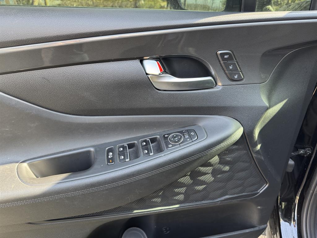 HYUNDAI Santa Fe 2021 Negro - Importación desde Corea - HF Imports Iquique - Foto 16