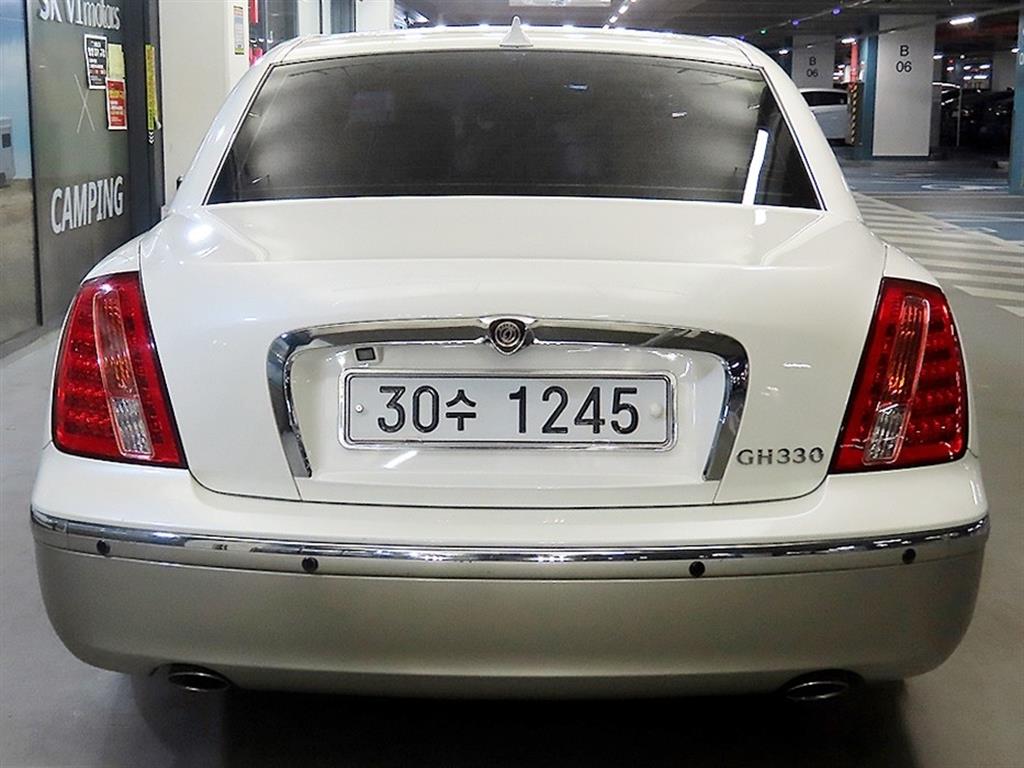 KIA Opirus - Vista 5