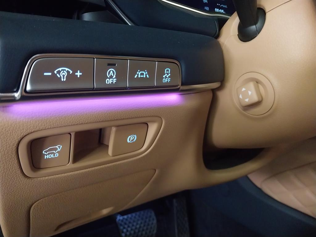 Genesis GV80 2020 Blanco - Importación desde Corea - HF Imports Iquique - Foto 15