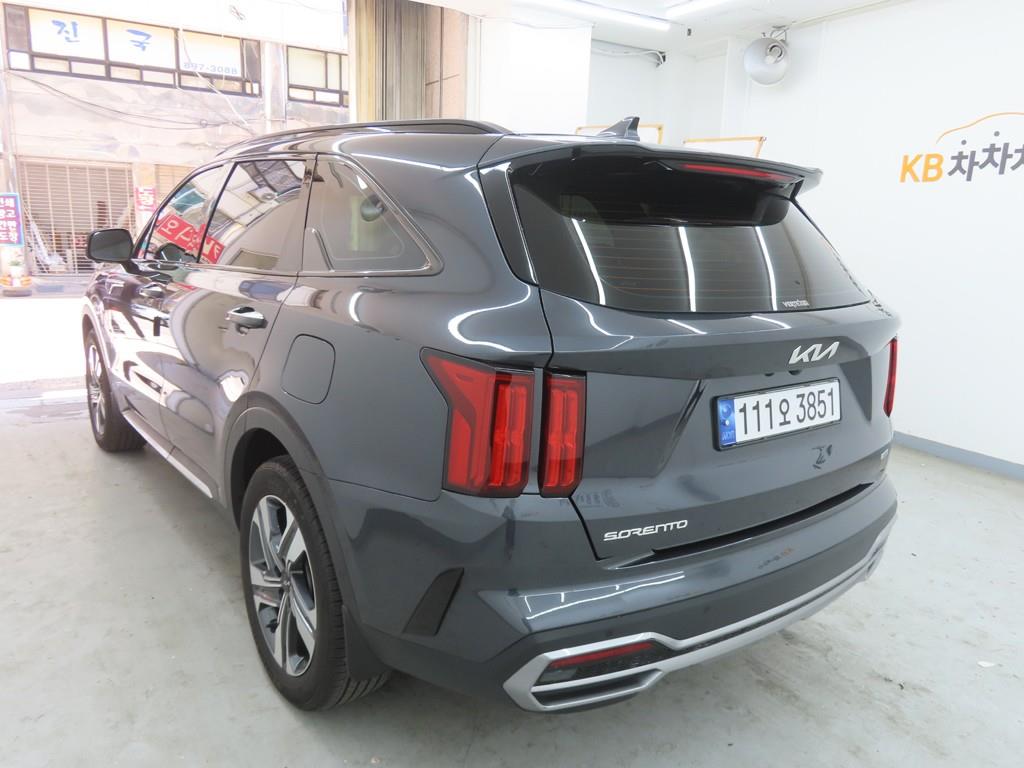 KIA Sorento - Vista 4