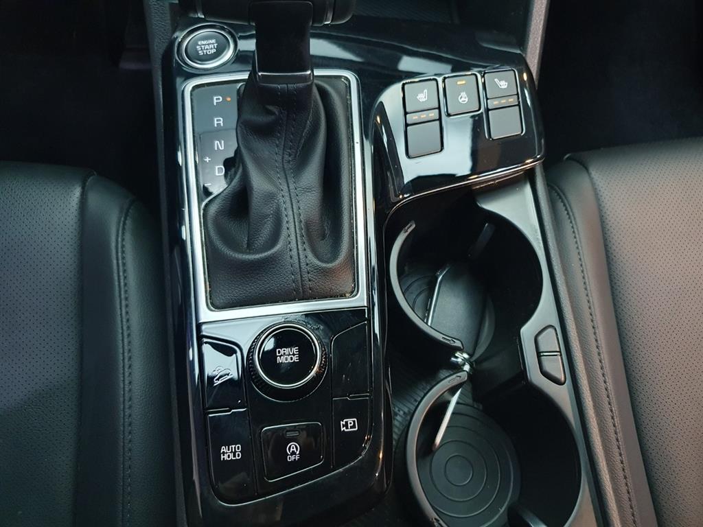 KIA Sportage 2022 Azul - Importación desde Corea - HF Imports Iquique - Foto 14