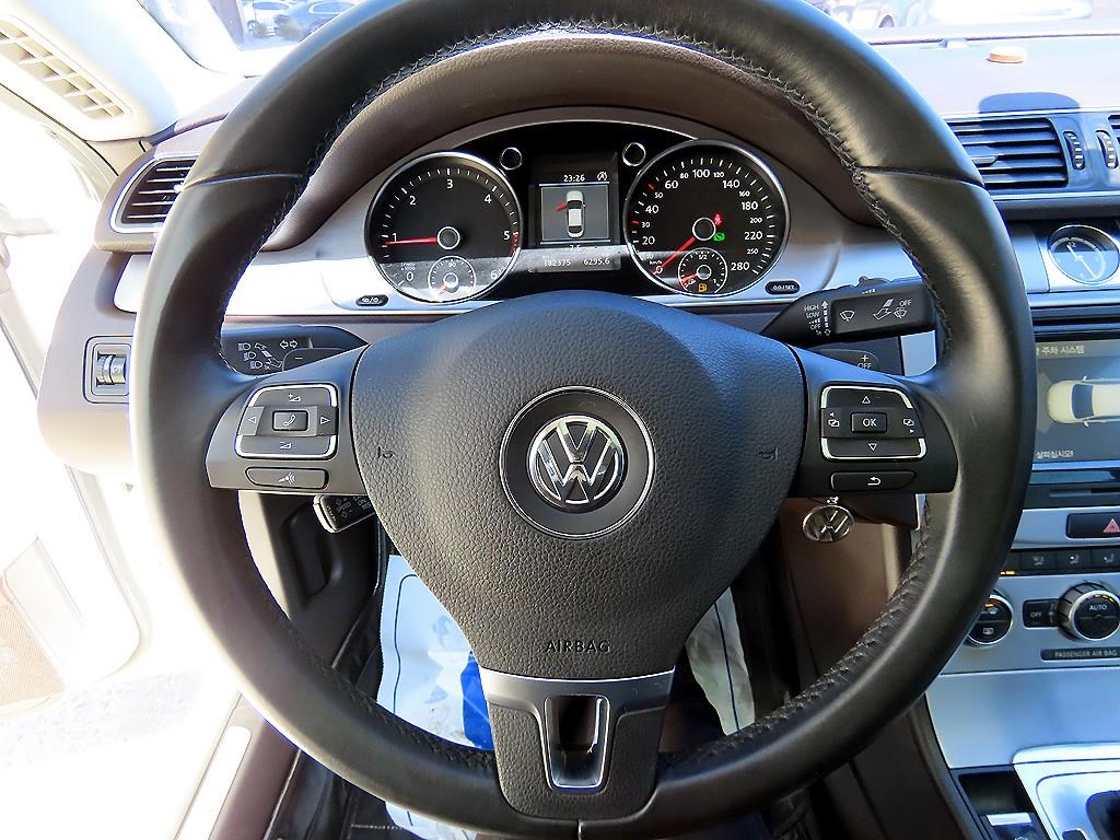 Volkswagen CC - Vista 8