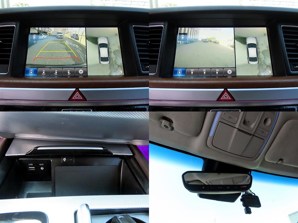 Genesis G80 2018 Negro - Importación desde Corea - HF Imports Iquique - Foto 17