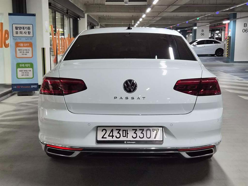 Volkswagen Passat - Vista 5