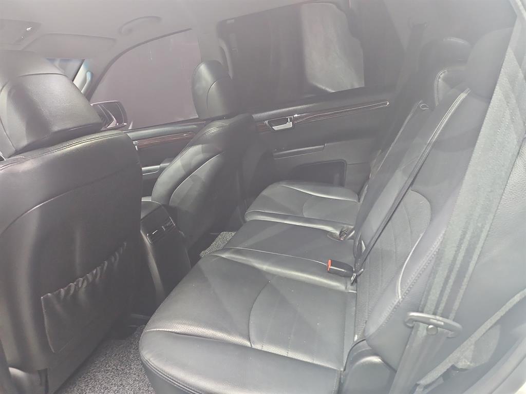 KIA Mohave - Vista 6