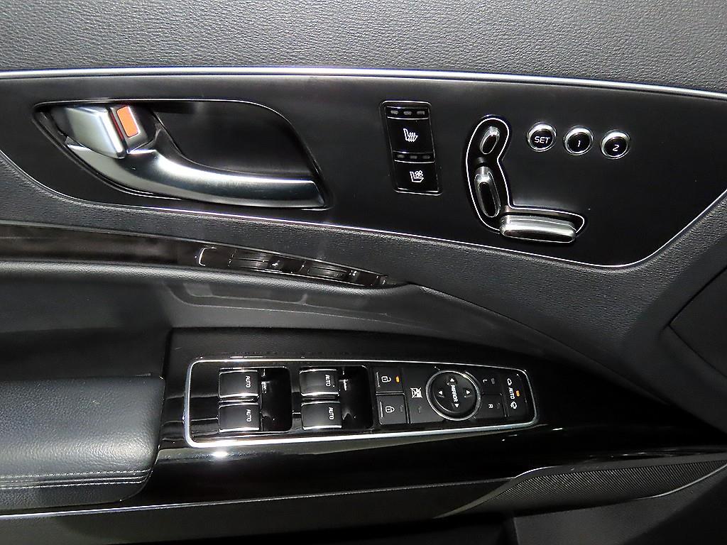 KIA K9 2015 Negro - Importación desde Corea - HF Imports Iquique - Foto 13