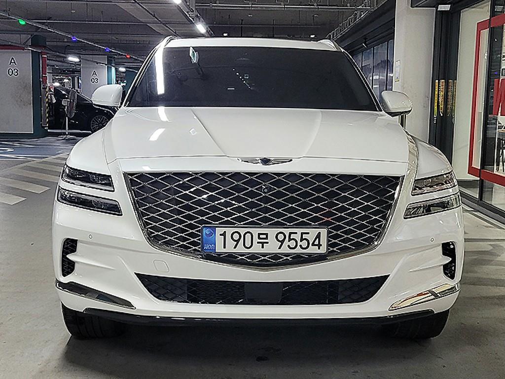 Genesis GV80 - Vista 2