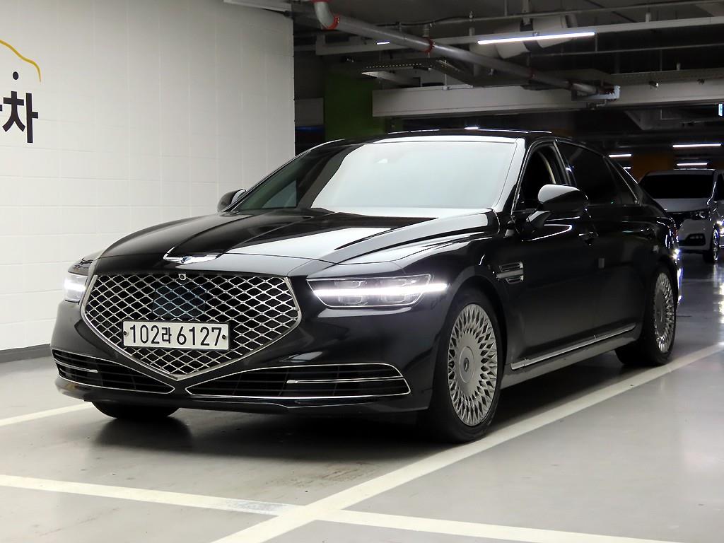 Genesis G90 - Vista 2