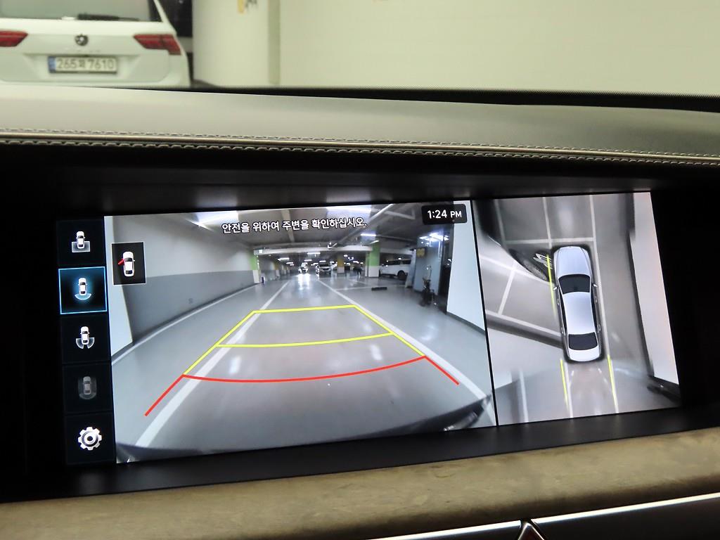 Genesis G90 2020 - Importación desde Corea - HF Imports Iquique - Foto 13